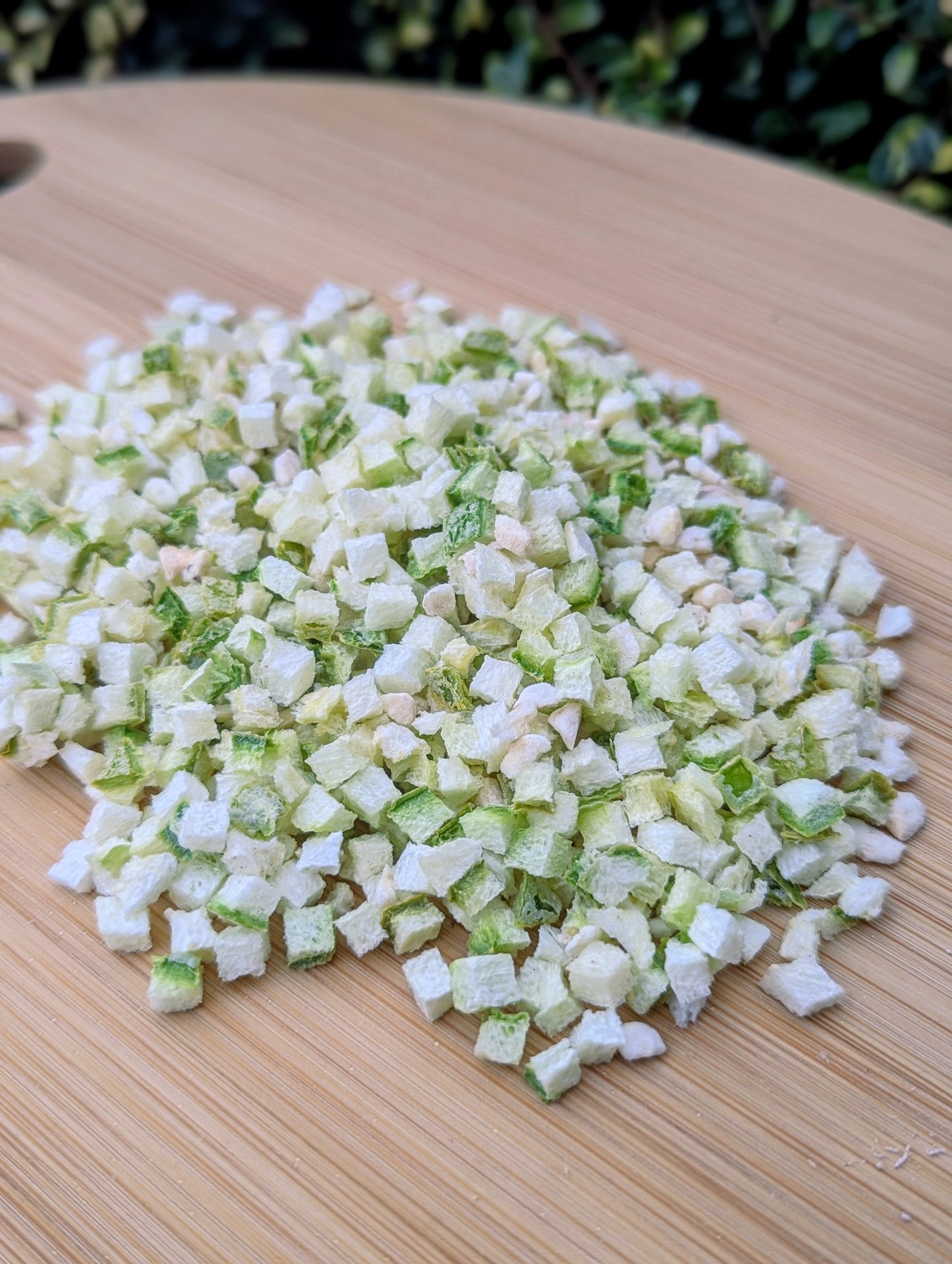 Banana & Courgette Meal Topper