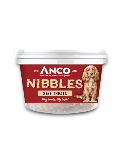 Anco Nibbles - Beef Training Treats