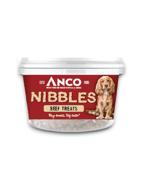 Anco Nibbles - Beef Training Treats
