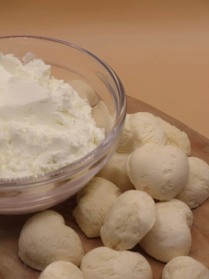 Goat's Milk Hearts | Natural Goat's Milk Dog Treats