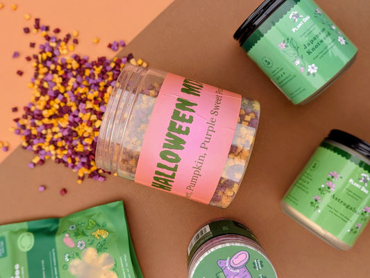 Halloween Mix - Plant Based Dog Treats