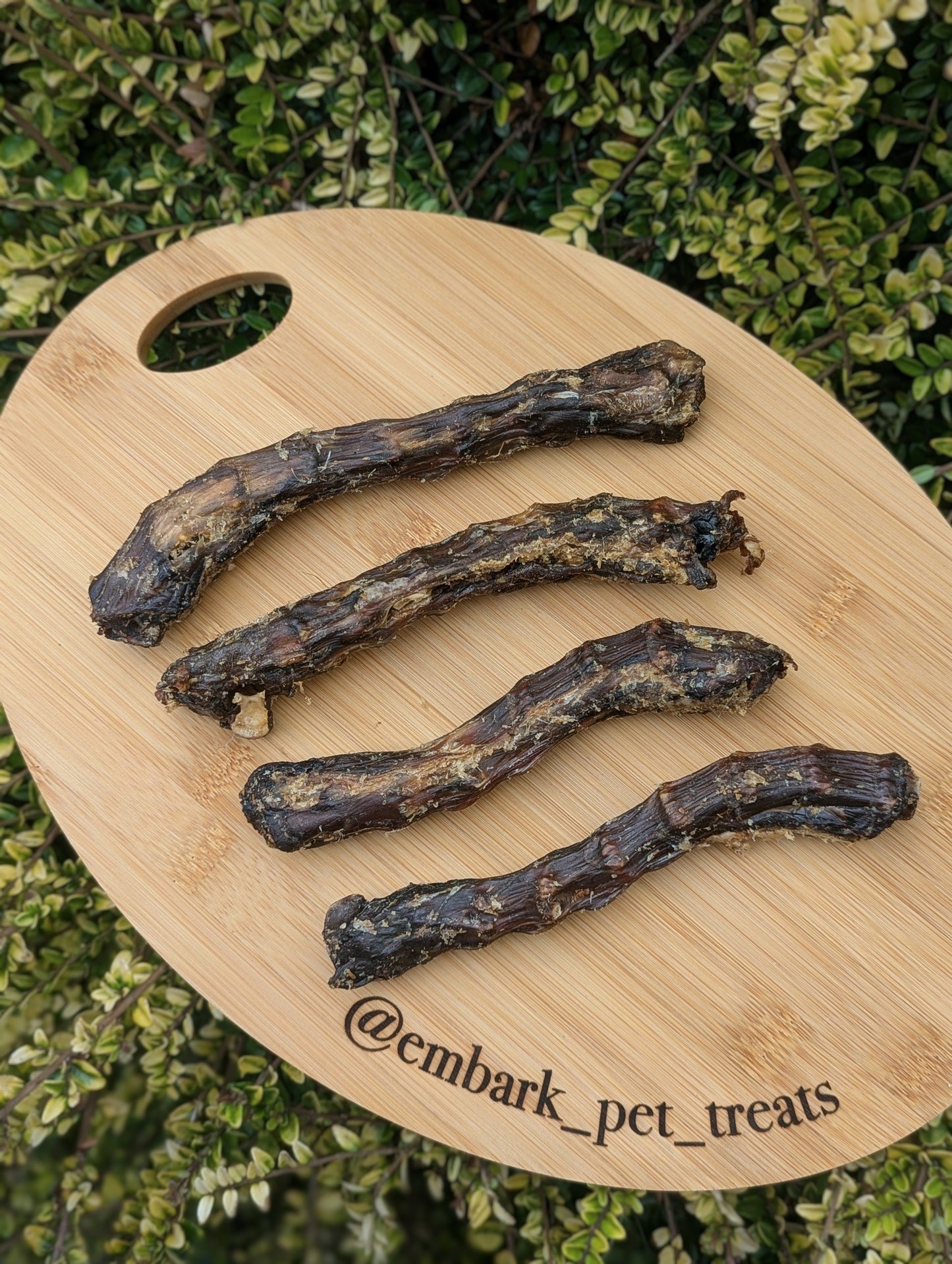 Duck Necks