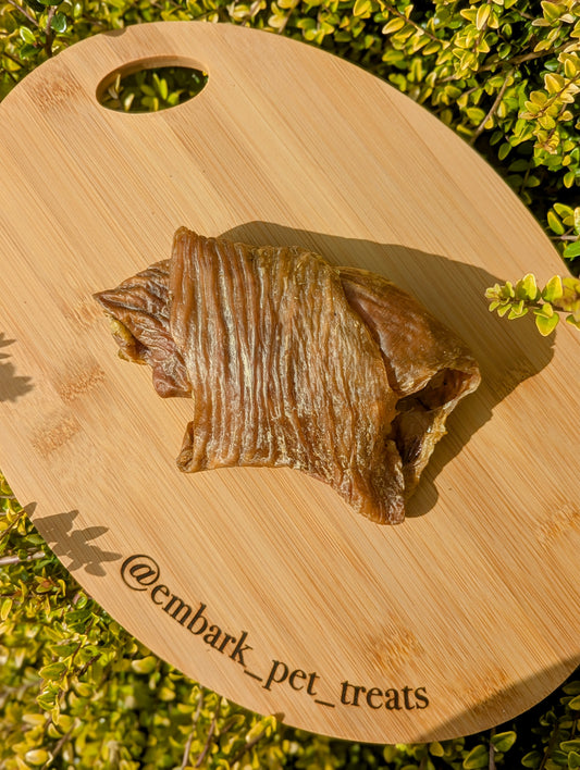 Ostrich Croissant