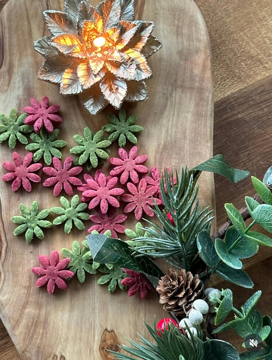 Christmas Garden | Natural Goat's Milk Treats For Dogs and Cats