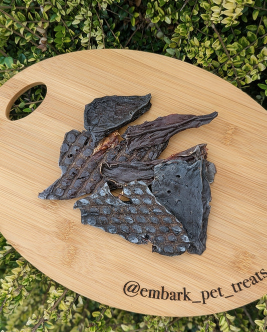 Natural Ostrich Liver For Dogs