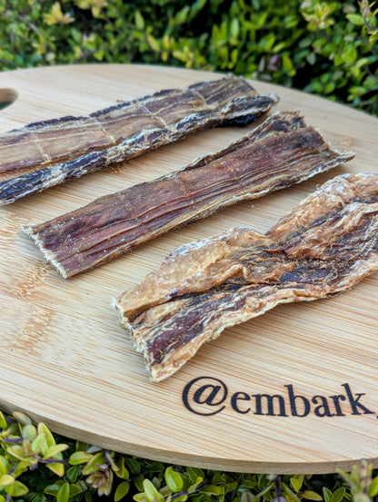 Crocodile Chews