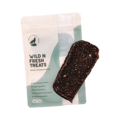 Venison PMR bar for dogs
