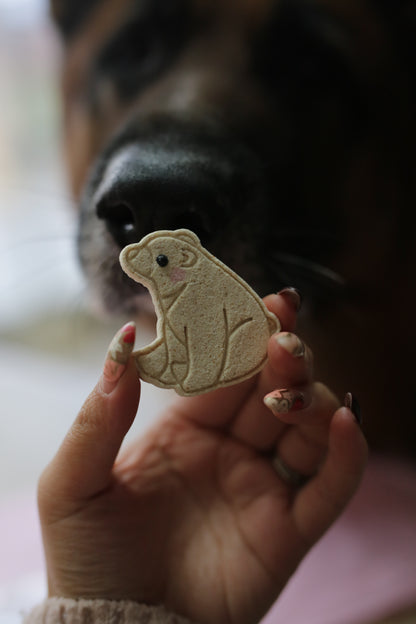 Polar Bear Cookies