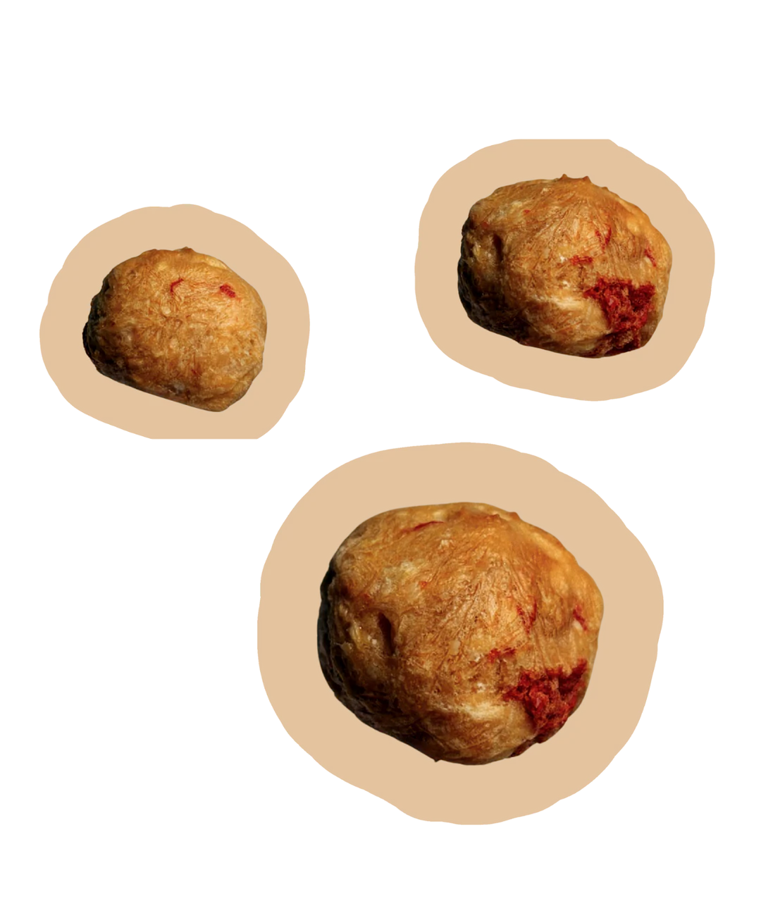 Beast Buddy Sesame Oil Balls
