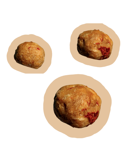 Beast Buddy Sesame Oil Balls